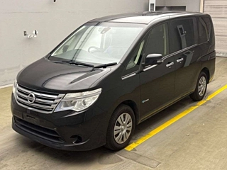 NISSAN SERENA 2016