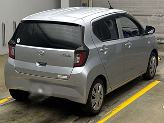 DAIHATSU MIRA E S 2022