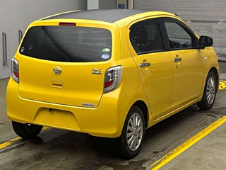 DAIHATSU MIRA E S 2016