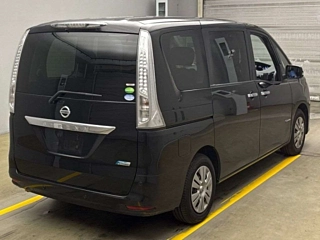 NISSAN SERENA 2016