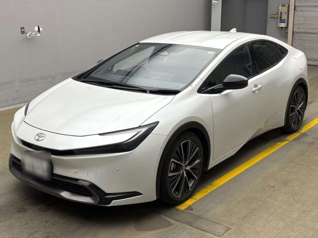 TOYOTA PRIUS 2023