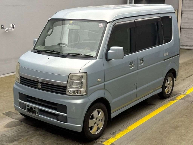 SUZUKI EVERY WAGON 2010