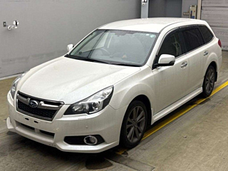 SUBARU LEGACY 2014