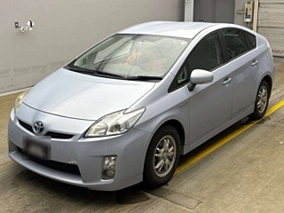 TOYOTA PRIUS 2010
