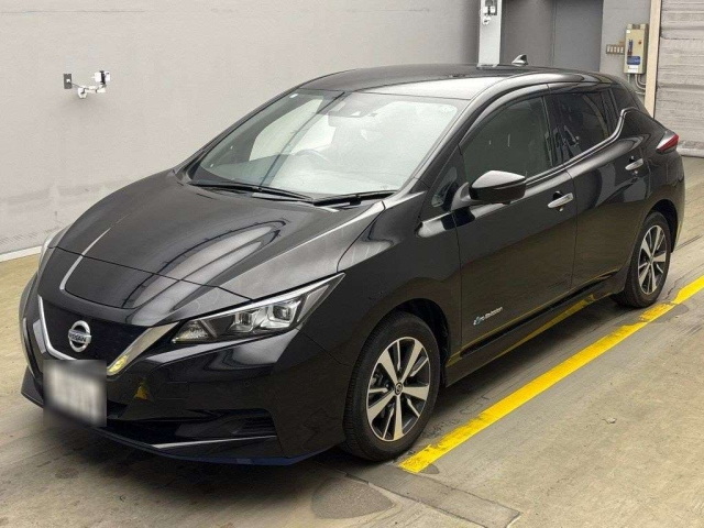NISSAN LEAF 2021