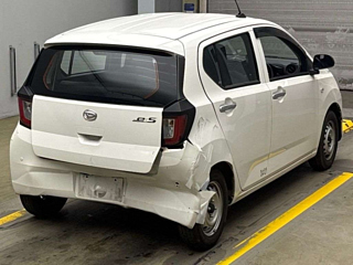 DAIHATSU MIRA E S 2022