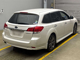 SUBARU LEGACY 2014