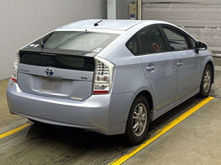 TOYOTA PRIUS 2010