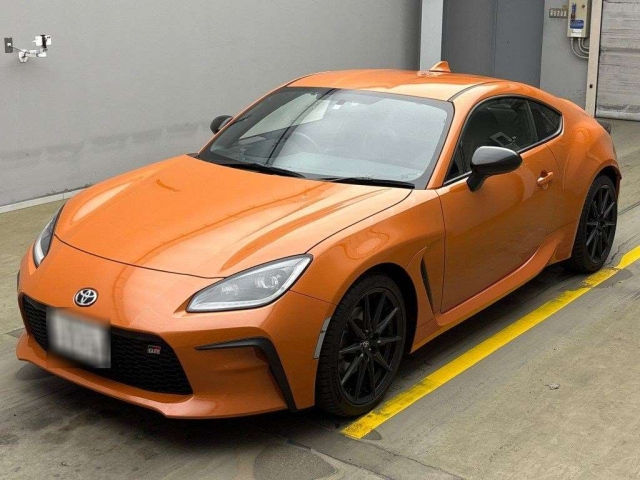 TOYOTA 86 2023