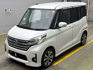 NISSAN DAYZ ROOX 2014