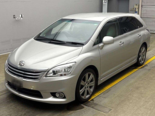 TOYOTA MARK X ZIO 2009