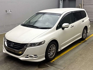 HONDA ODYSSEY 2010