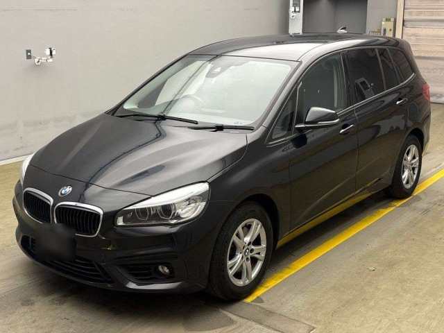 BMW 2 SERIES 2016
