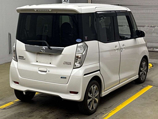 NISSAN DAYZ ROOX 2014