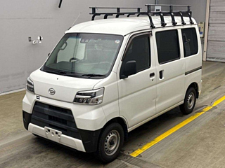 DAIHATSU HIJET VAN 2021