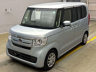 HONDA N BOX 2020