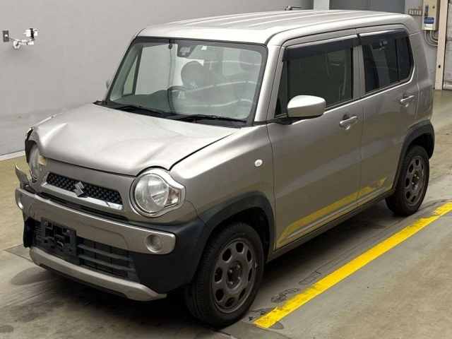 SUZUKI HUSTLER 2017