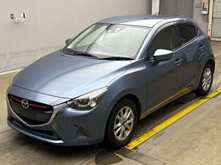 MAZDA DEMIO 2015