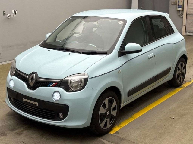 RENAULT TWINGO 2018