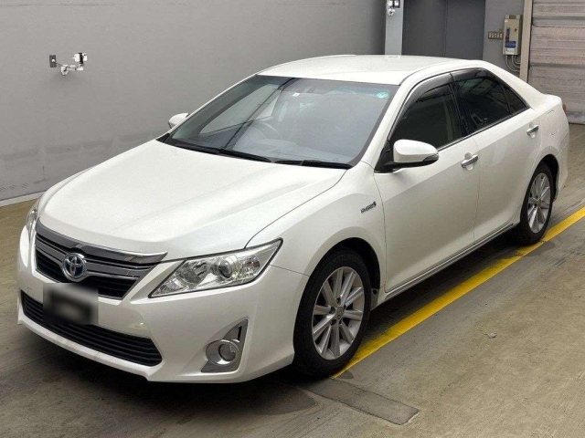 TOYOTA CAMRY 2014