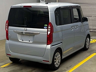 HONDA N BOX 2020