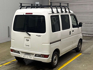 DAIHATSU HIJET VAN 2021