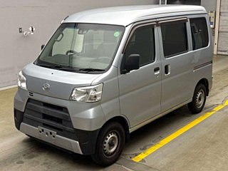 DAIHATSU HIJET VAN 2019