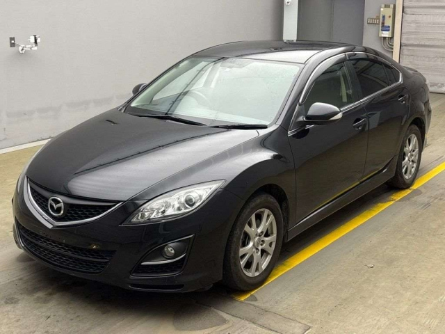 MAZDA ATENZA SEDAN 2012