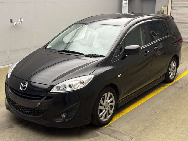 MAZDA PREMACY 2012