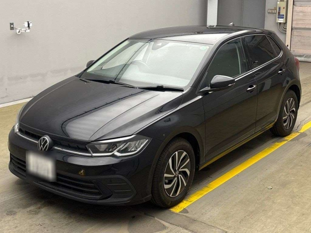 VOLKSWAGEN POLO 2022