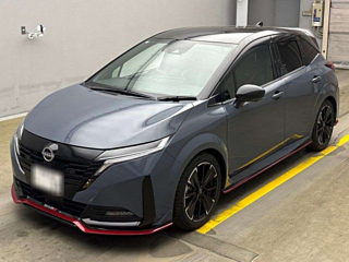 nissan aura