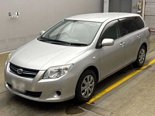 TOYOTA COROLLA FIELDER 2009