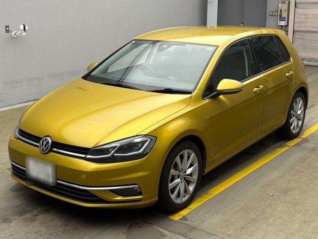 VOLKSWAGEN GOLF 2019