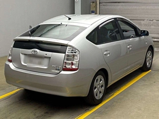 TOYOTA PRIUS 2008