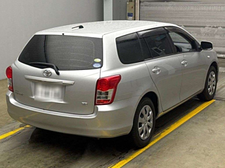 TOYOTA COROLLA FIELDER 2009