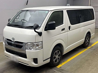 toyota hiace-van
