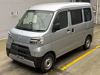 DAIHATSU HIJET VAN 2020