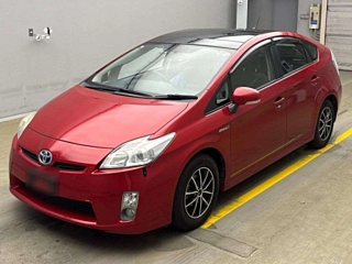 TOYOTA PRIUS 2010
