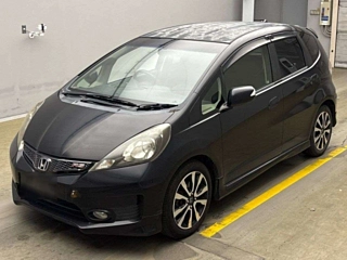HONDA FIT 2013