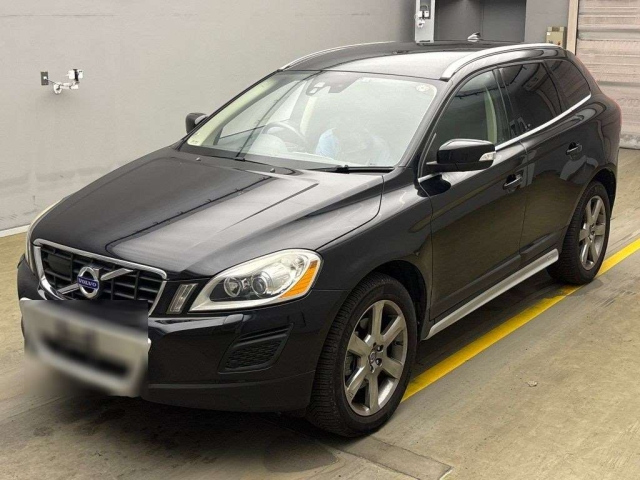 VOLVO XC60 2012