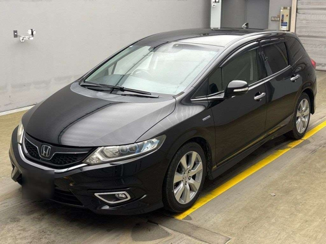 HONDA JADE 2016