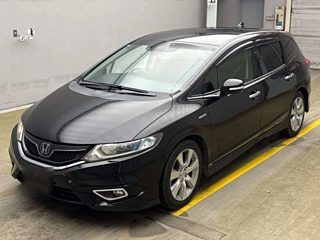 HONDA JADE 2016