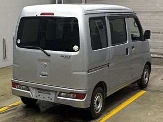 DAIHATSU HIJET VAN 2020