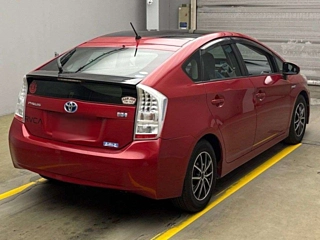 TOYOTA PRIUS 2010
