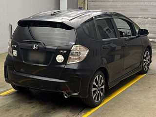 HONDA FIT 2013