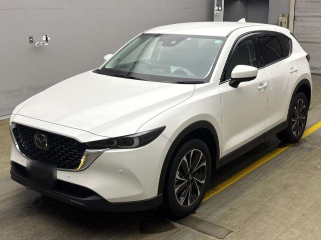 MAZDA CX-5 2022