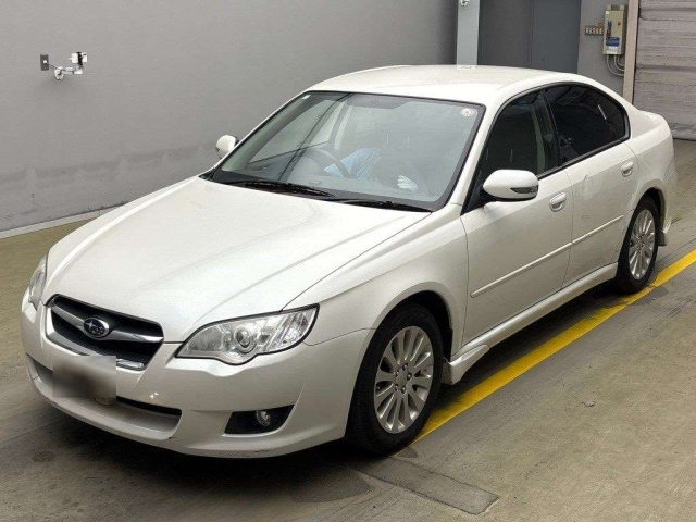 SUBARU LEGACY B4 2008