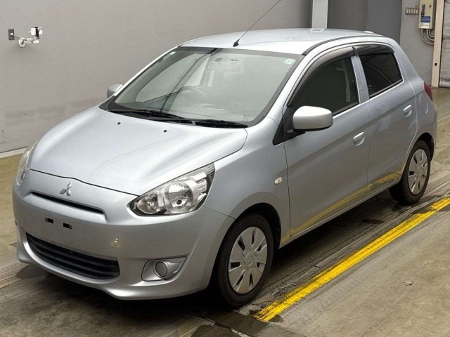 MITSUBISHI MIRAGE 2015