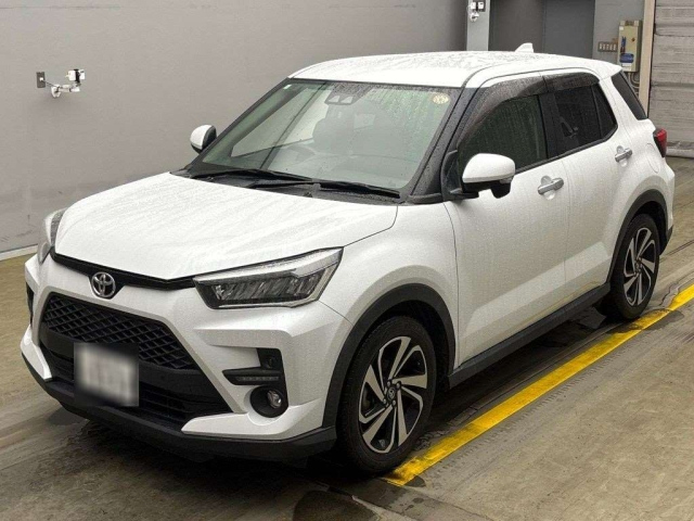 TOYOTA RAIZE 2021