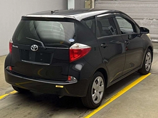 TOYOTA RACTIS 2012